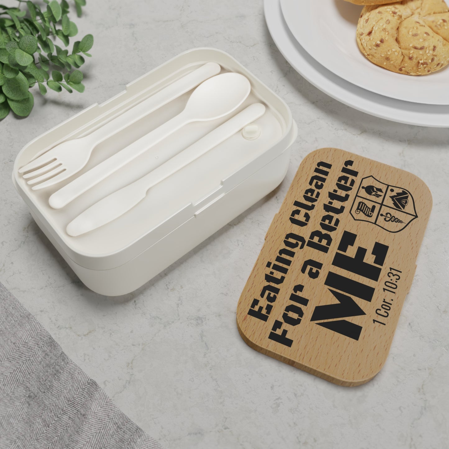 S.S. Bento Lunch Box