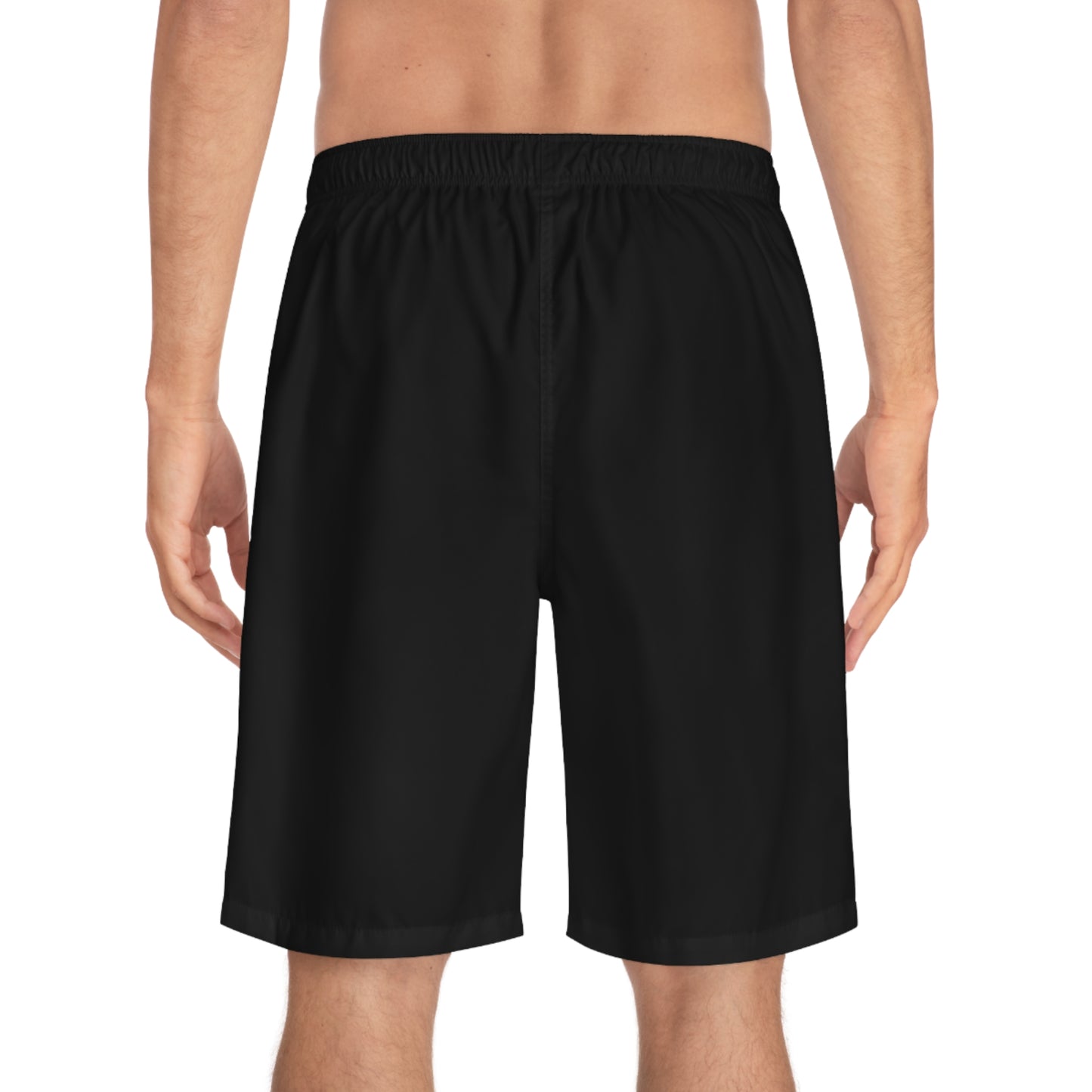 S.S. Men's Board Shorts (AOP)