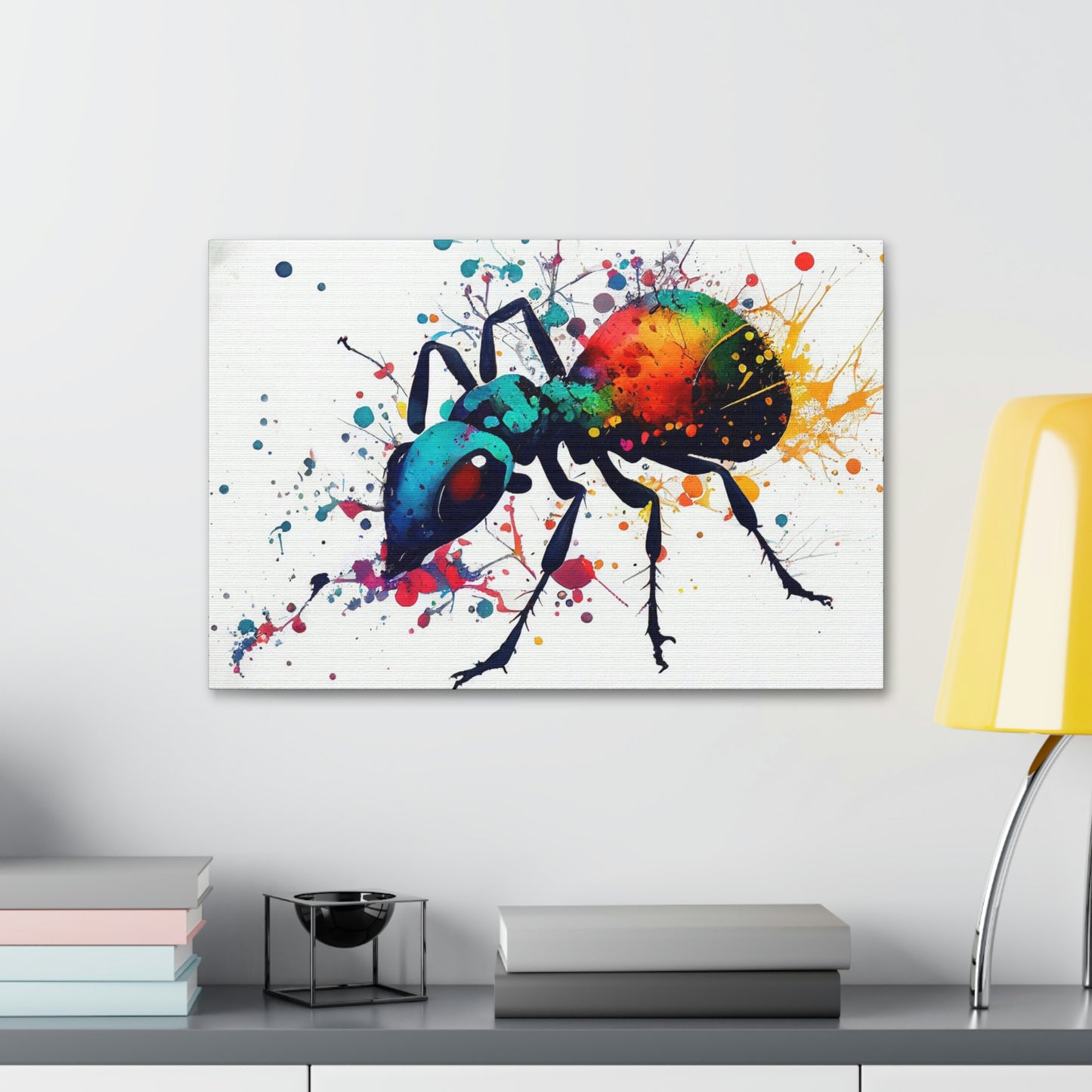 Canvas Stretched, 1.5''