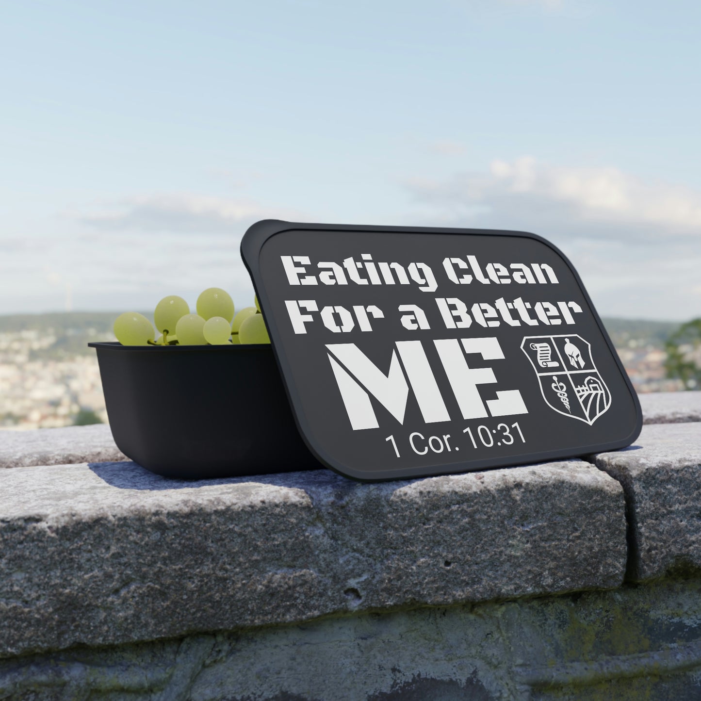 SS Meal Prep Container