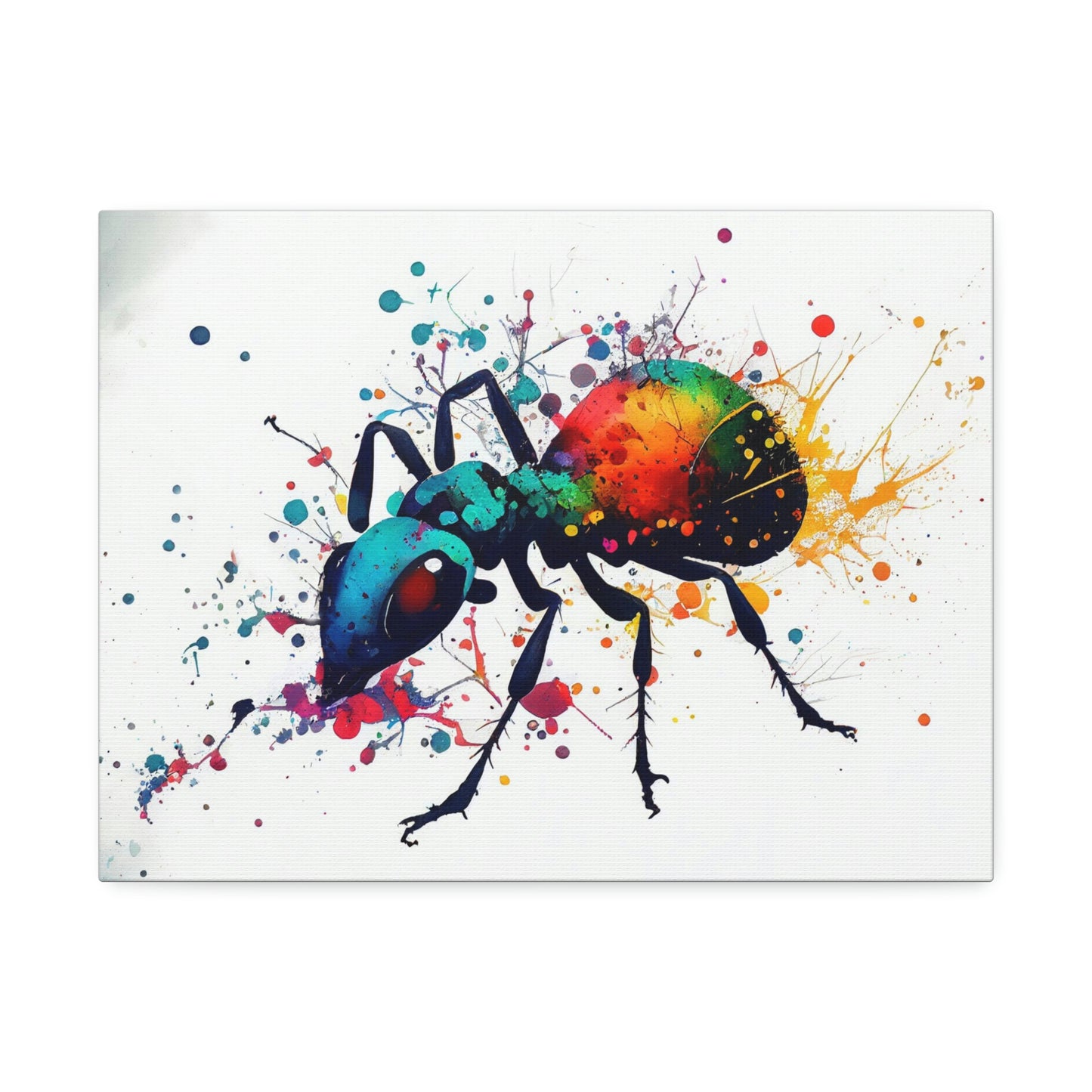 Canvas Stretched, 1.5''