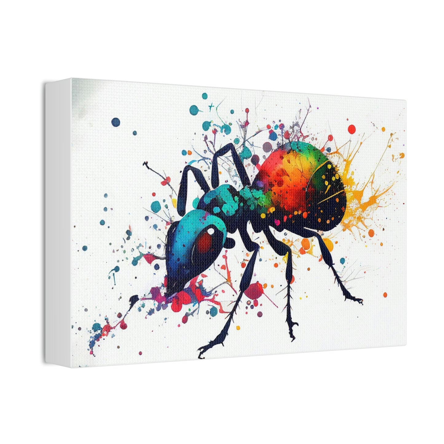 Canvas Stretched, 1.5''