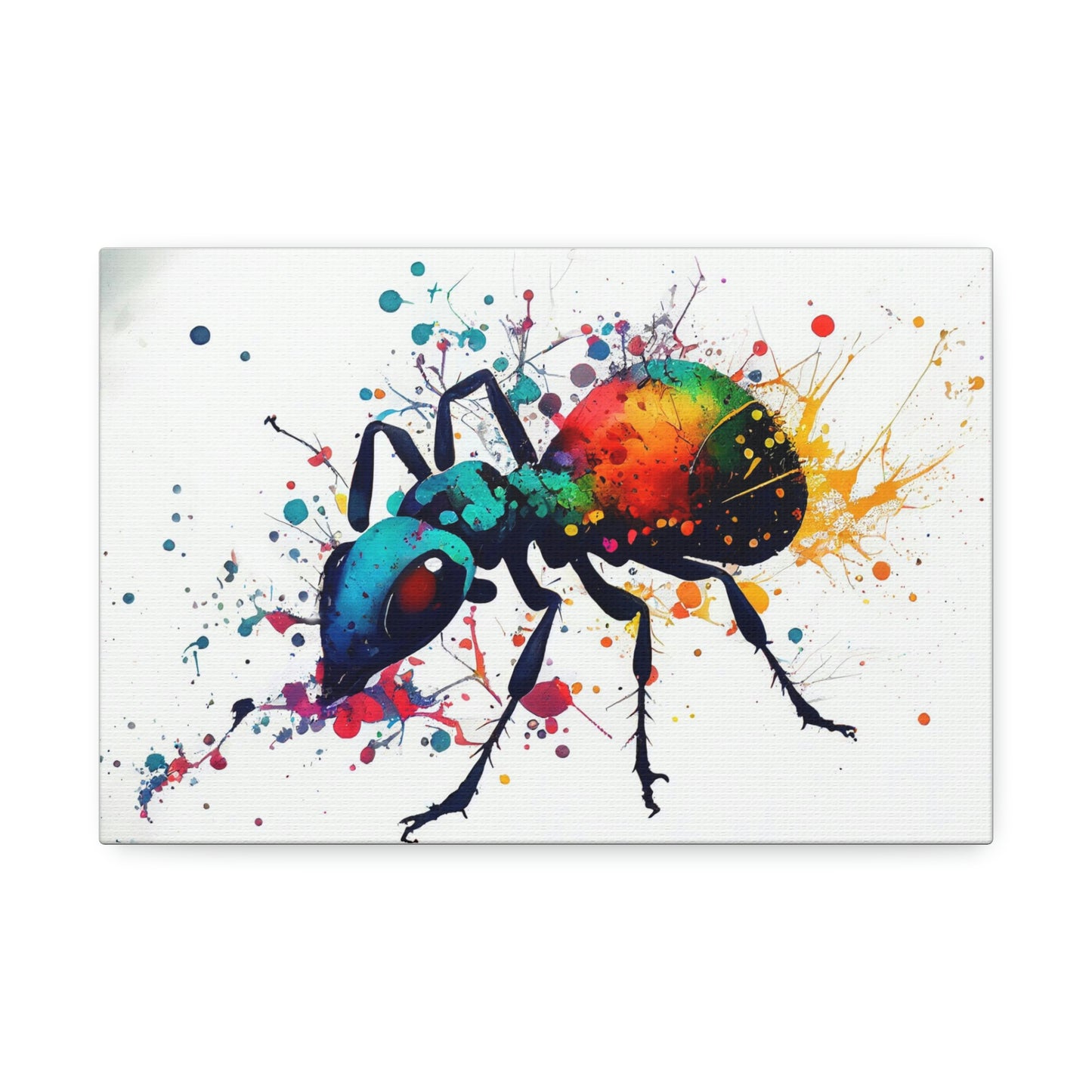 Canvas Stretched, 1.5''