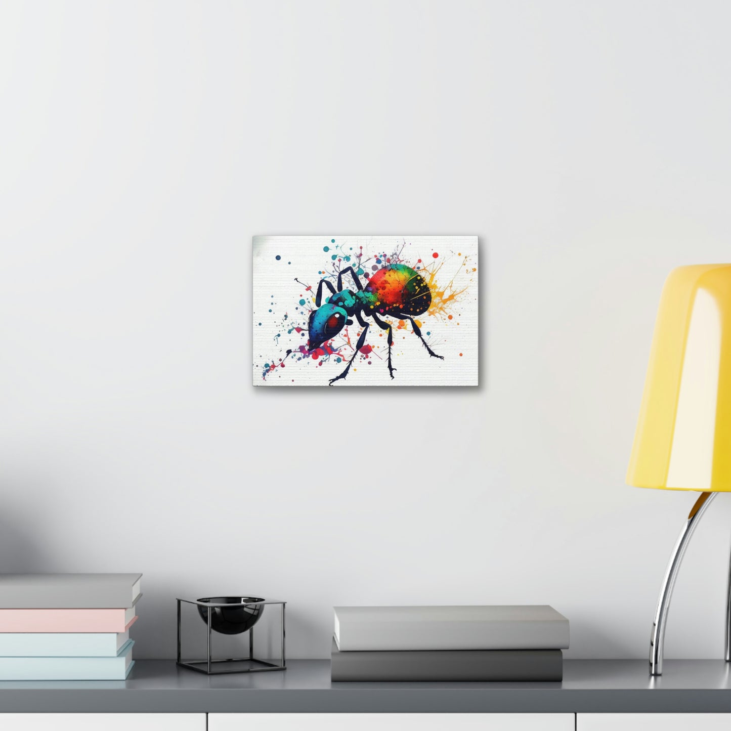 Canvas Stretched, 1.5''