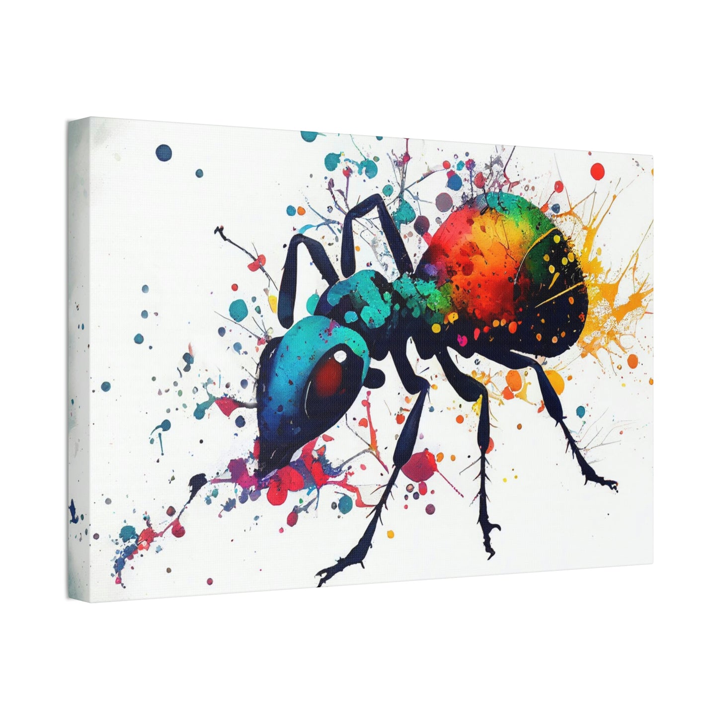Canvas Stretched, 1.5''