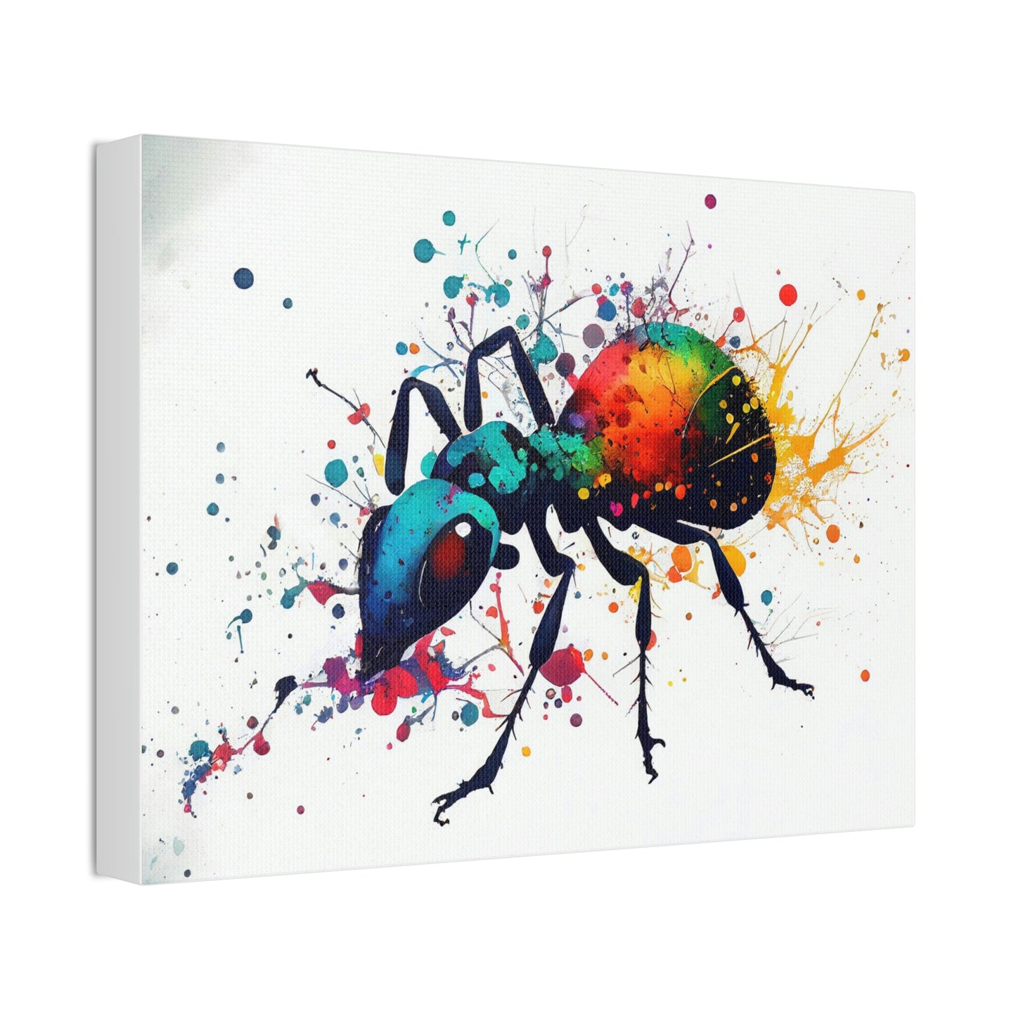 Canvas Stretched, 1.5''