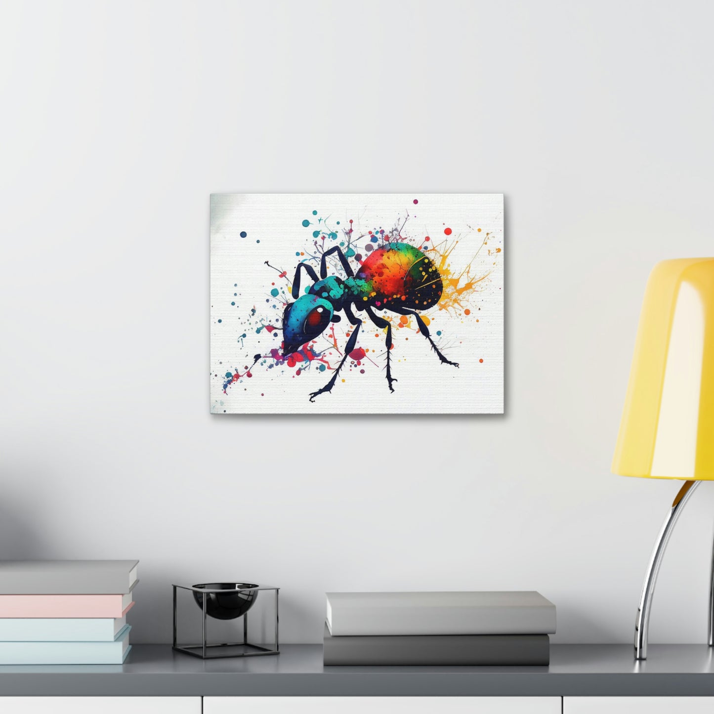 Canvas Stretched, 1.5''