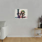 L.O.V.E. White