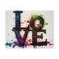 L.O.V.E. White
