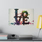 L.O.V.E. White